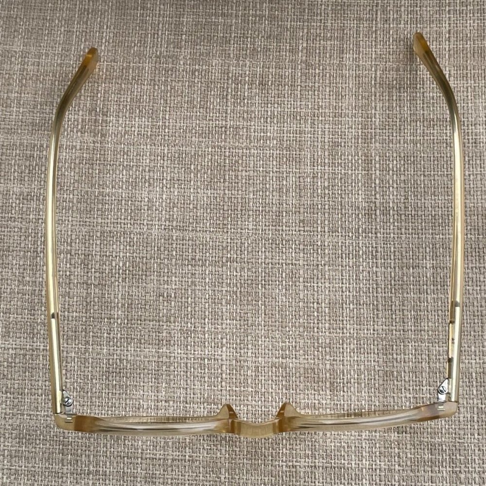 Goldfinch Women Eyeglasses Frame Tan Glasses Frame - Picture 10 of 12